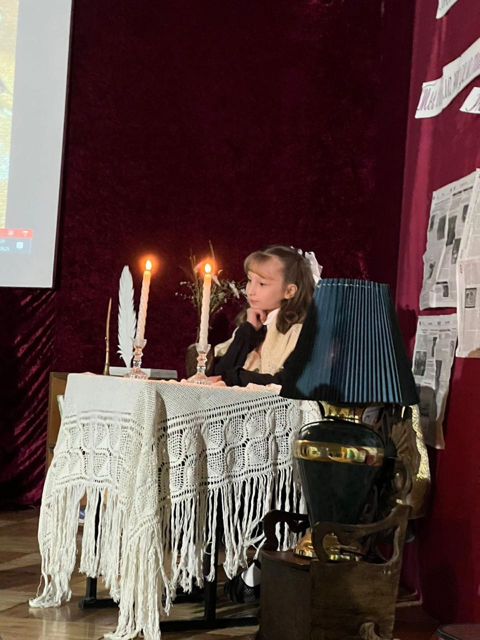 Творческий конкурс среди обучающихся 3 классов «Точь-в-точь» рамках Недели русского языка и литературы