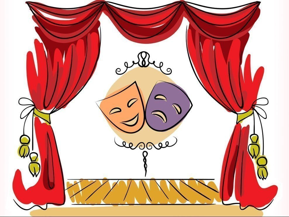 Школьный театр  "Юный актер"