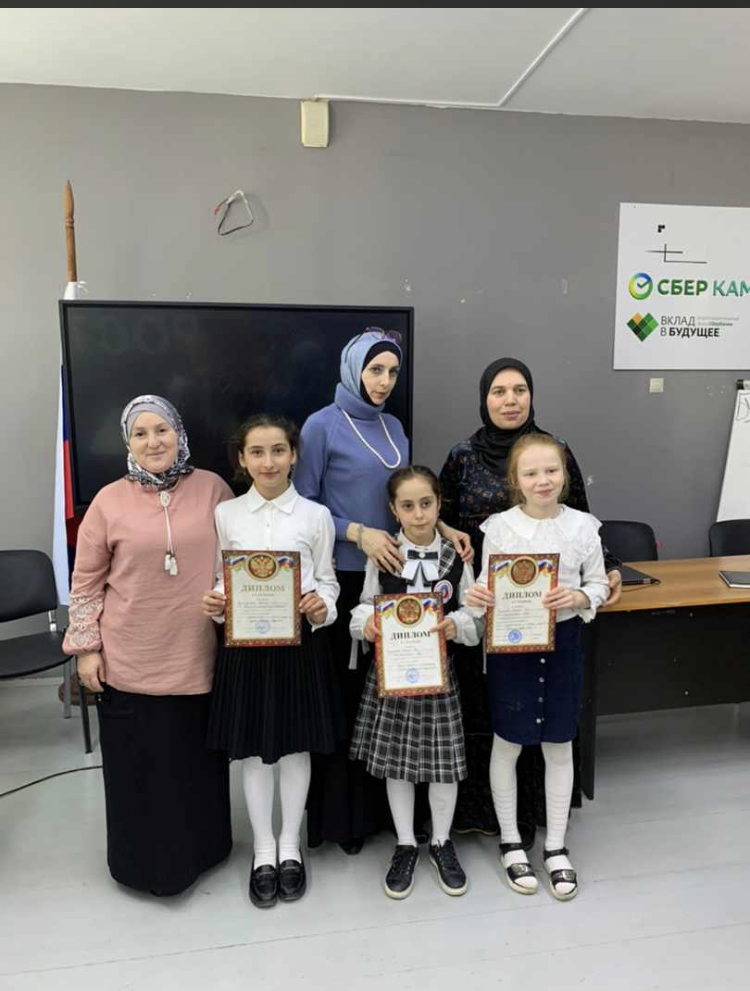 Районный  этап республиканского конкурса