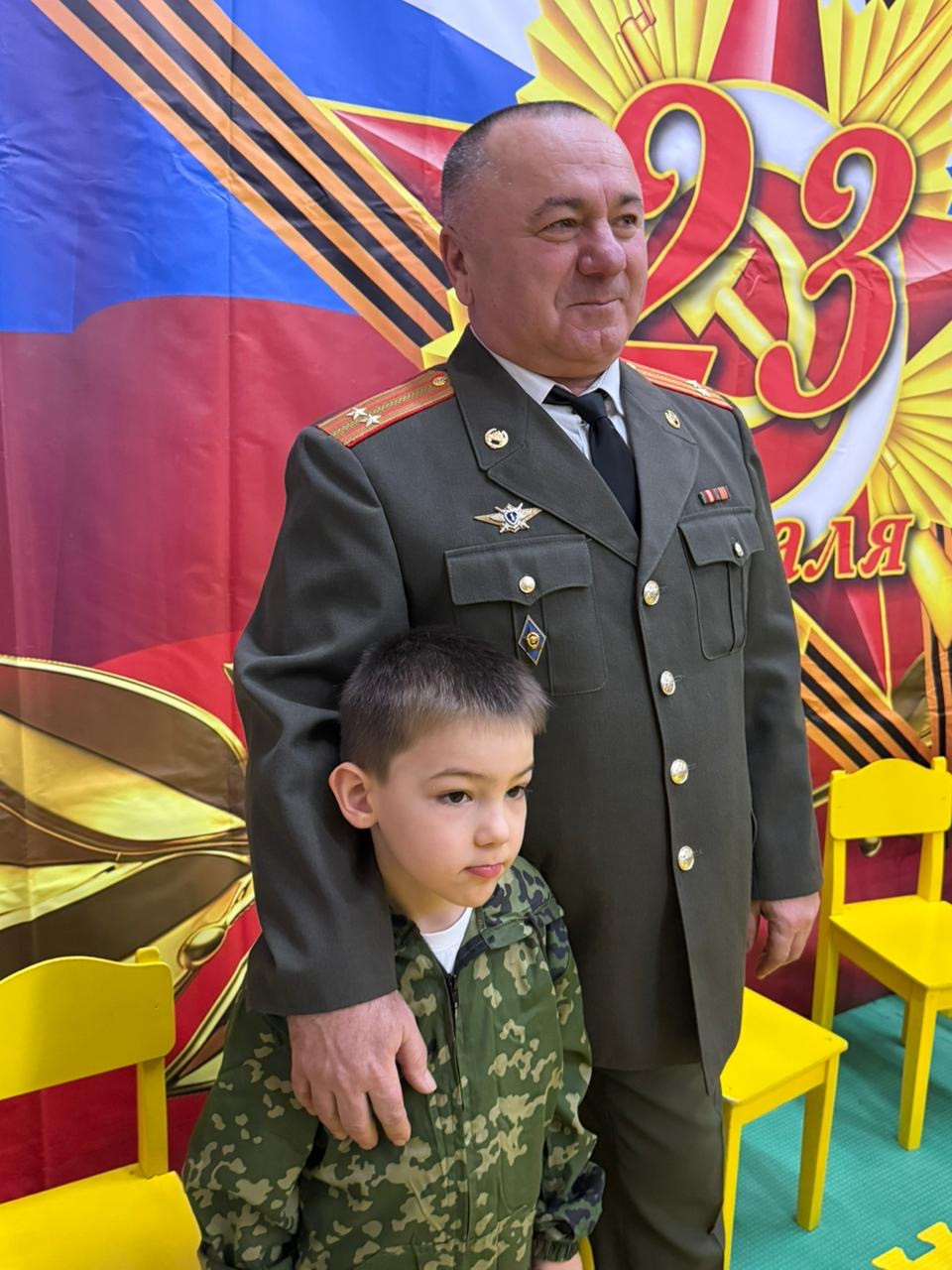 Мероприятие, посвященное «Один за всех и все за победу!» — Ежегодная спартакиада, посвященная  «Дню защитников Отечества