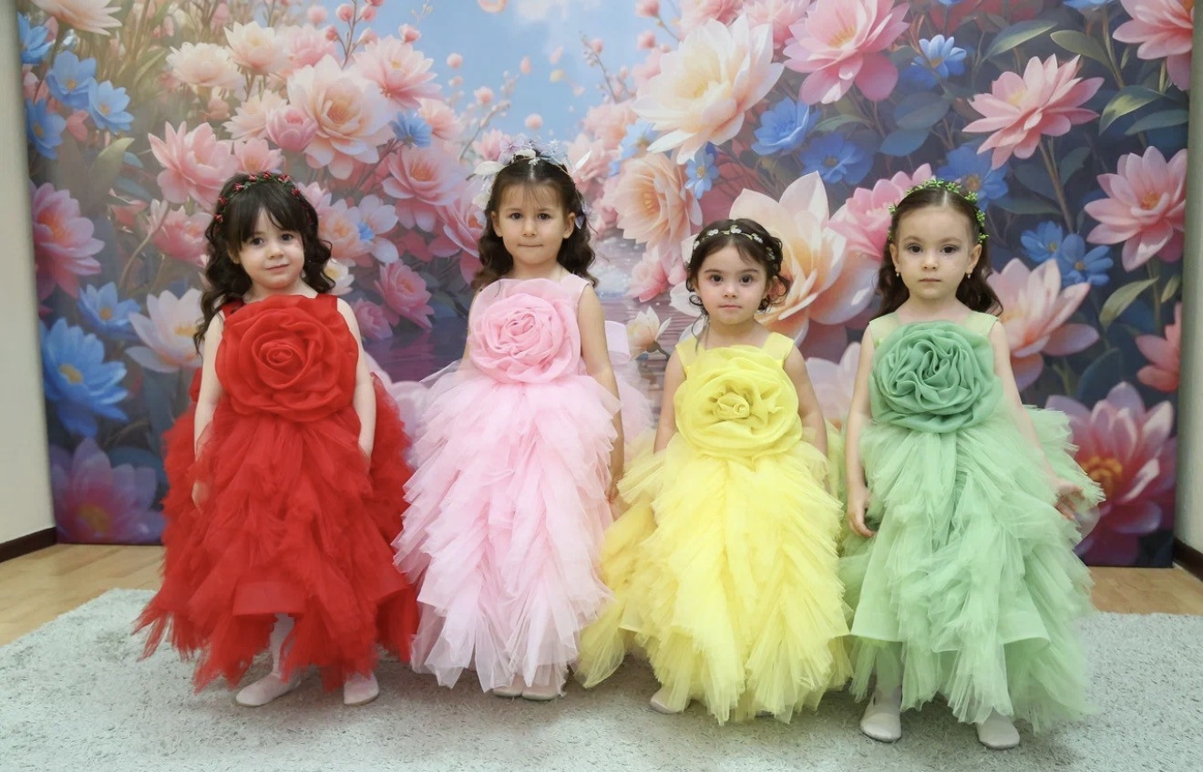 Мероприятие, посвященное международному женскому дню «8 Марта».