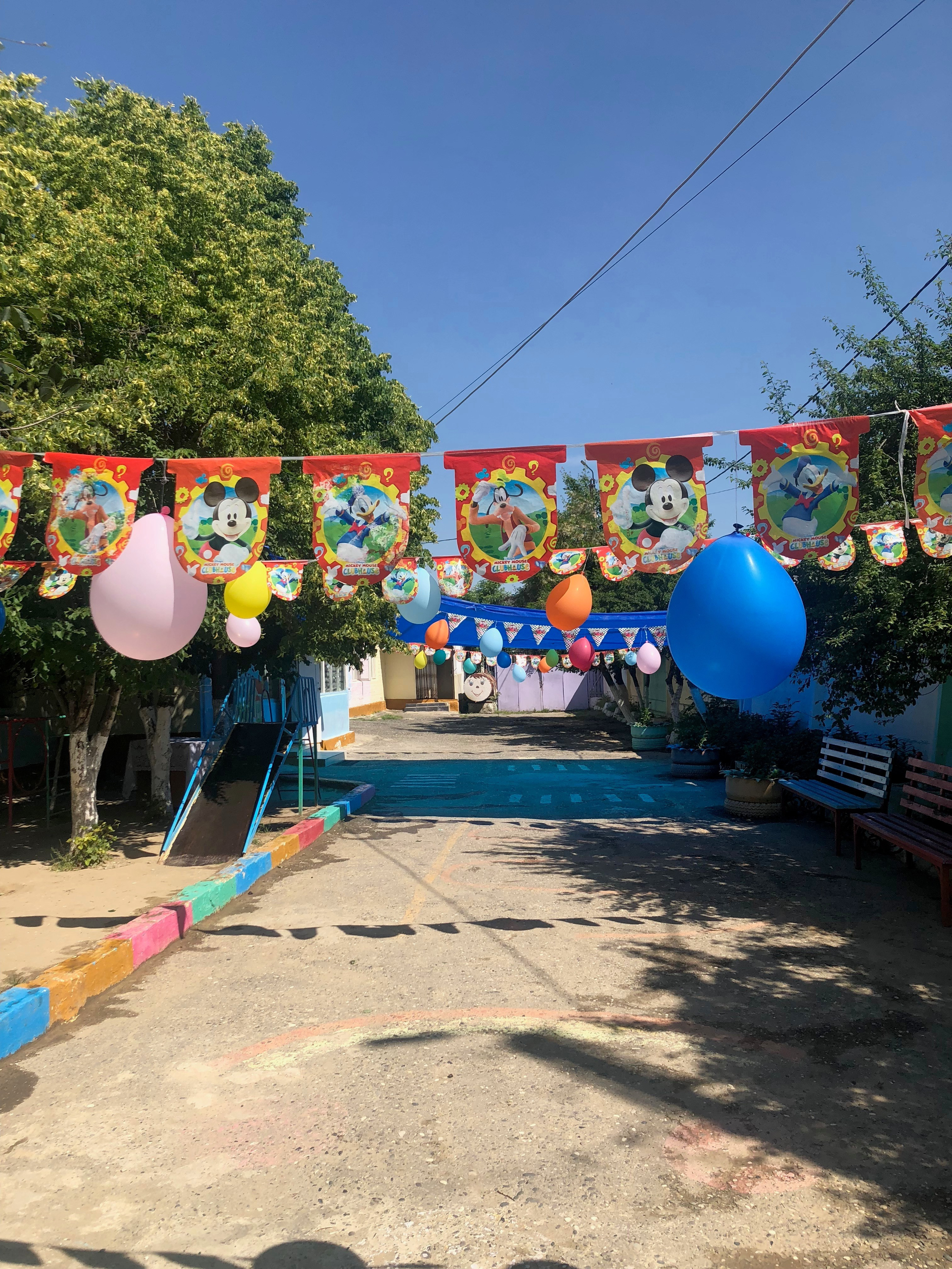 Муниципальное казенное дошкольное образовательное учреждение "Детский сад №10" города Буйнакска