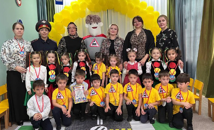 "Веселая зебра"