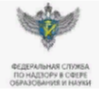ФЕДЕРАЛЬНАЯ СЛУЖБА ПО НАДЗОРУ В СФЕРЕ ОБРАЗОВАНИЯ И НАУКИ ФЕДЕРАЛЬНАЯ СЛУЖБА ПО НАДЗОРУ В СФЕРЕ ОБРАЗОВАНИЯ И НАУКИ