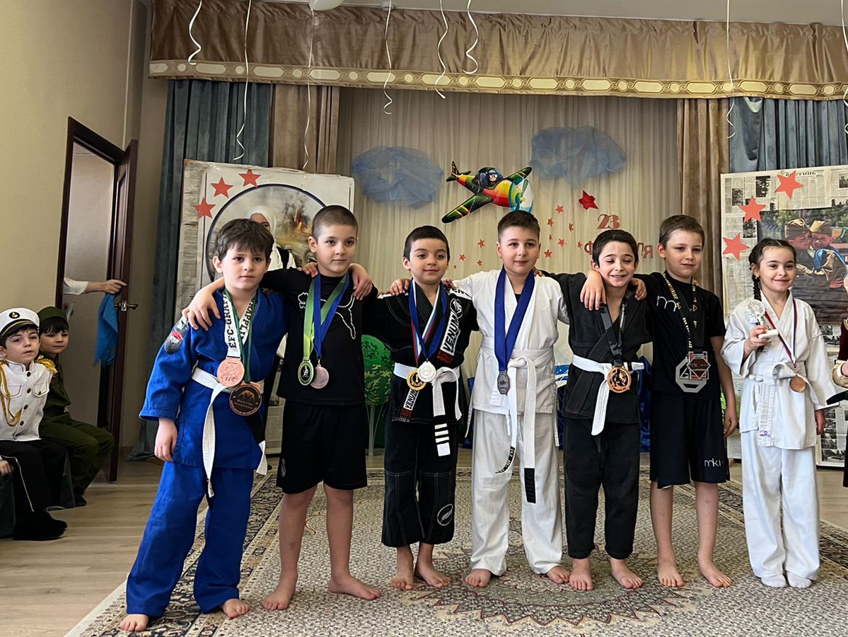 День защитника Отечества