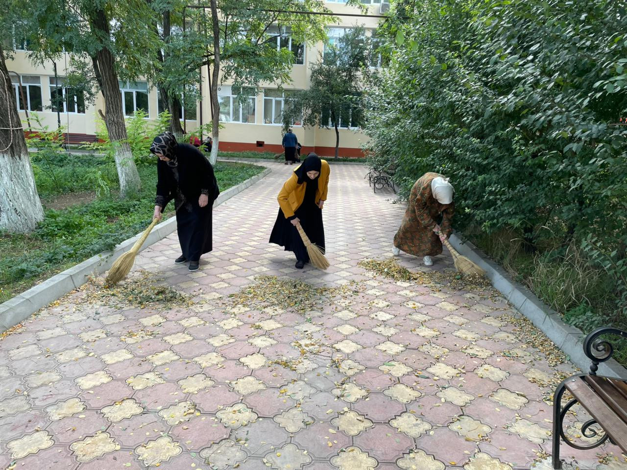 Субботник 26.09.2025г. Субботник 26.09.2025г.
