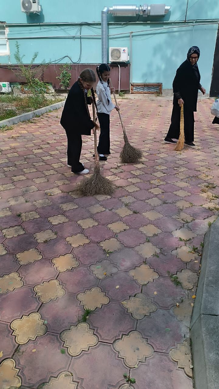 Субботник 26.09.2025г. Субботник 26.09.2025г.