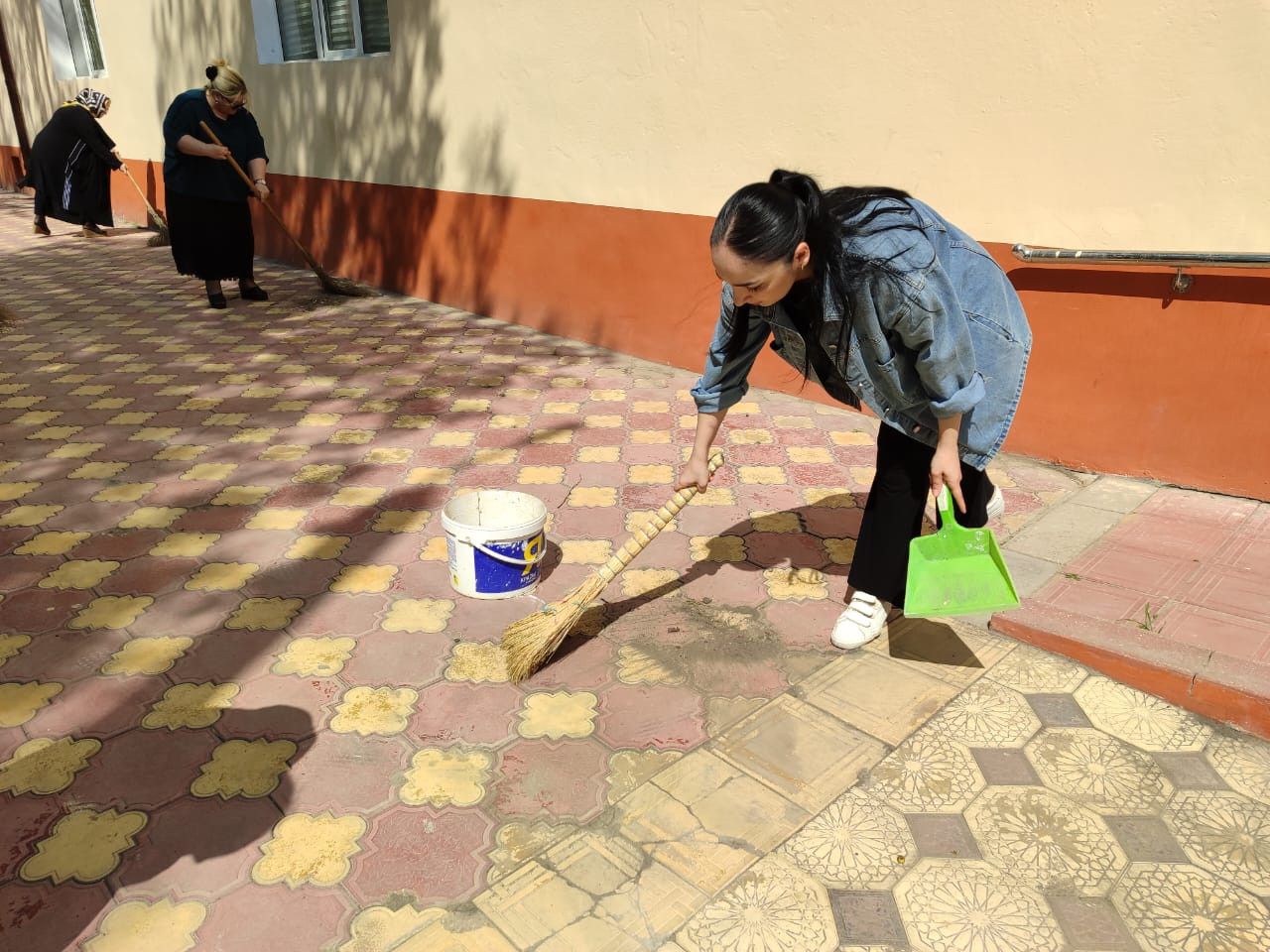 Общегородской субботник 26.04.2025г.