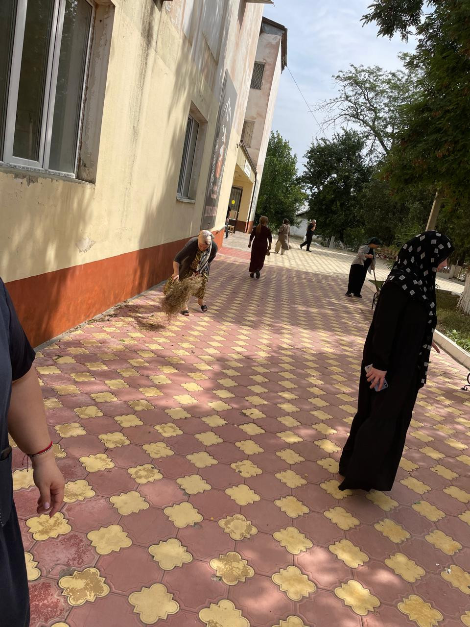 Общегородской субботник 10.09.2024г.