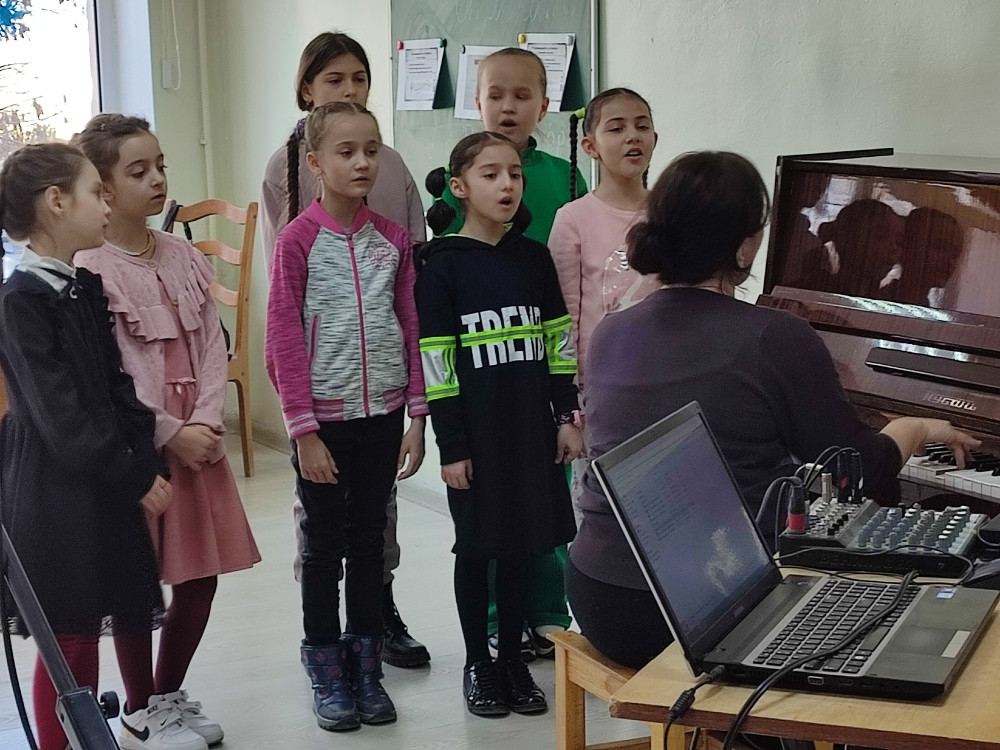 «Развитие навыков пения легато и стаккато» «Развитие навыков пения легато и стаккато»