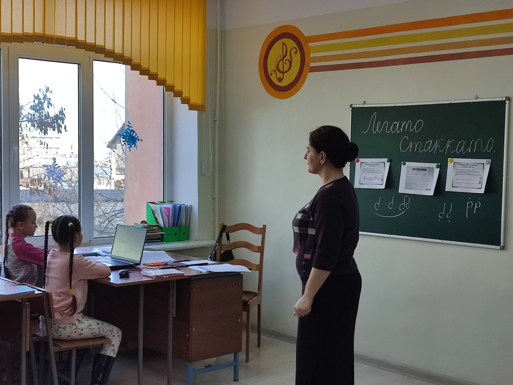 «Развитие навыков пения легато и стаккато» «Развитие навыков пения легато и стаккато»