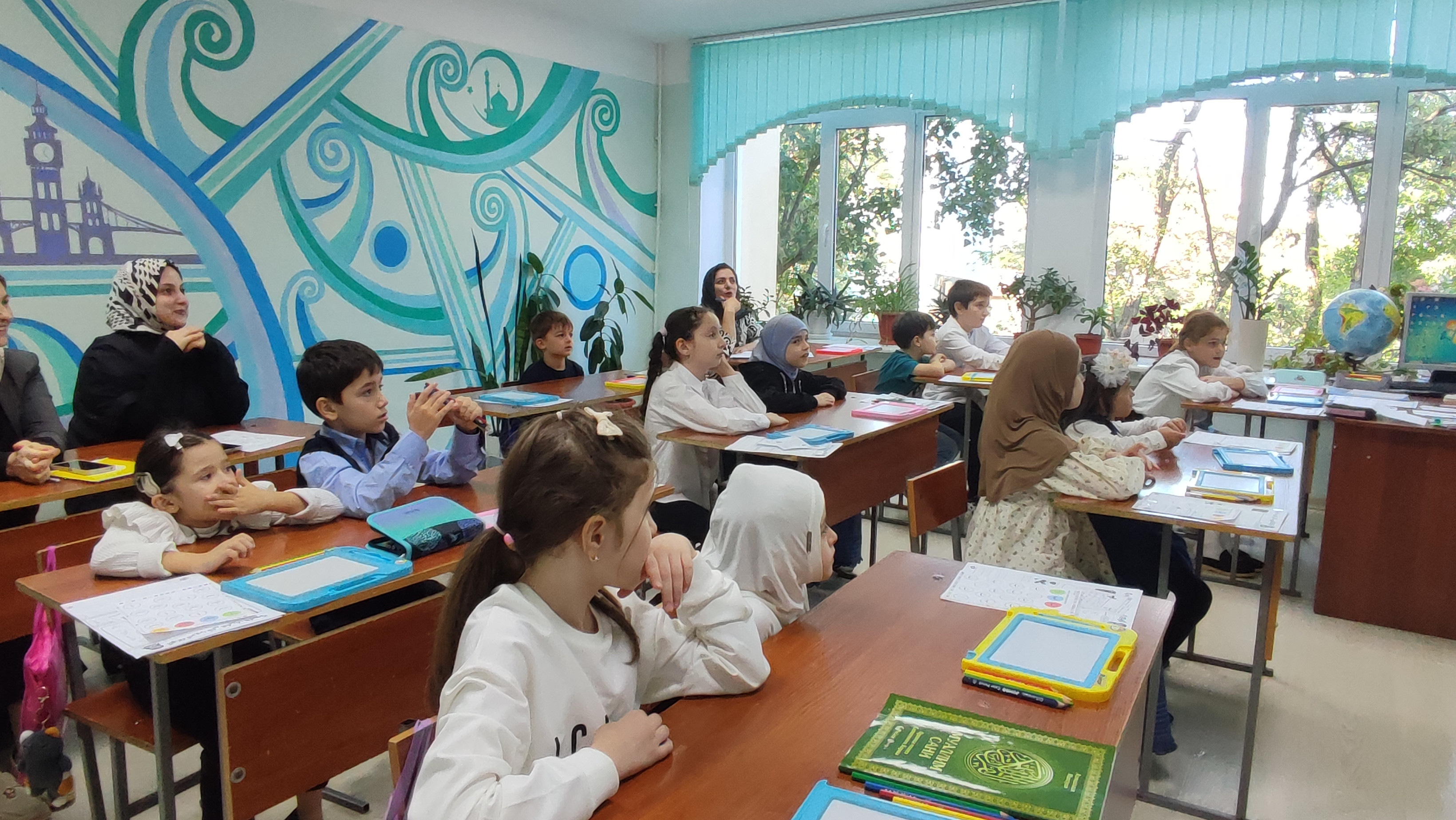 "Путешествие в мир арабского языка"