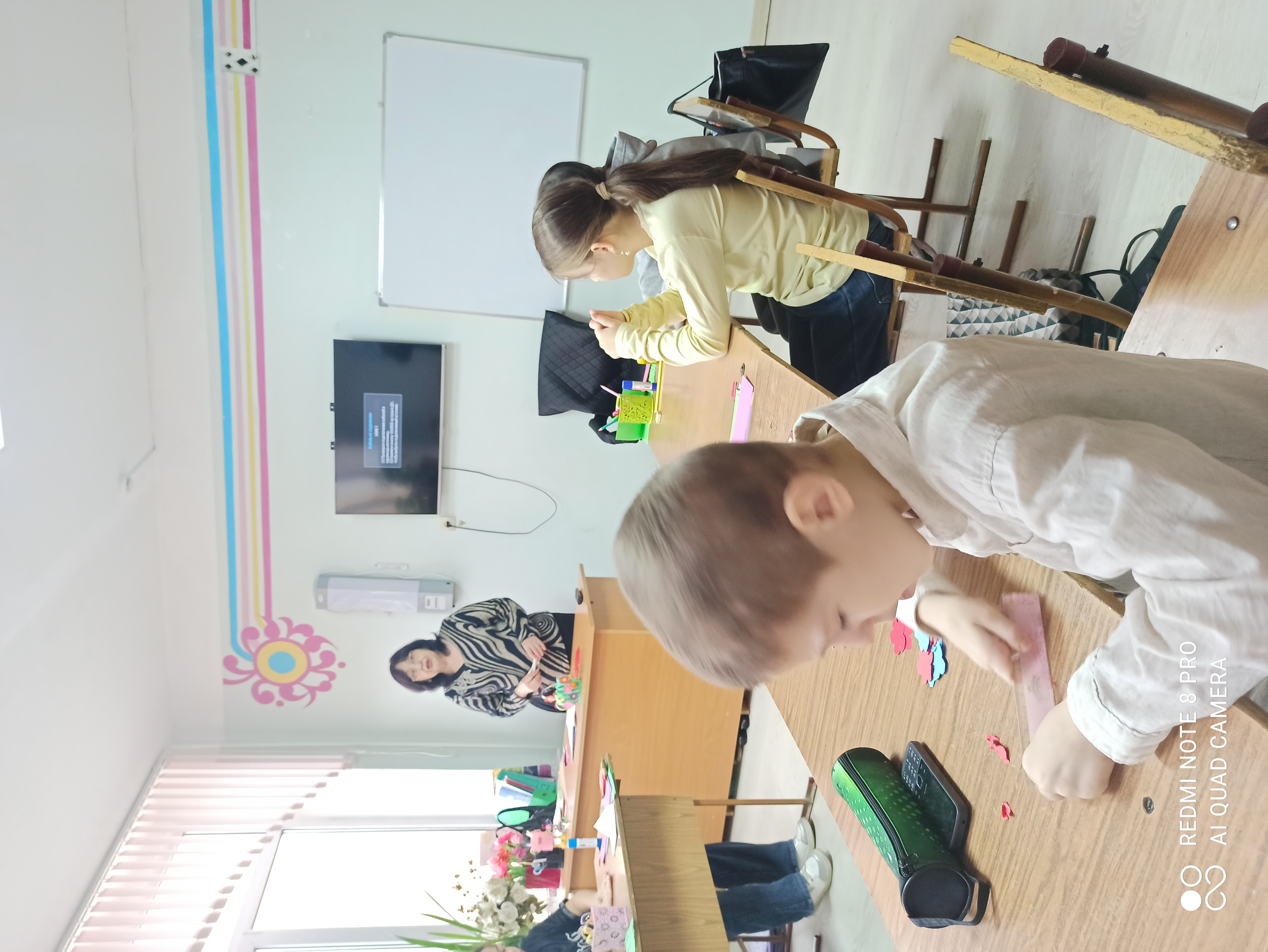 "Подарок маме своими руками"