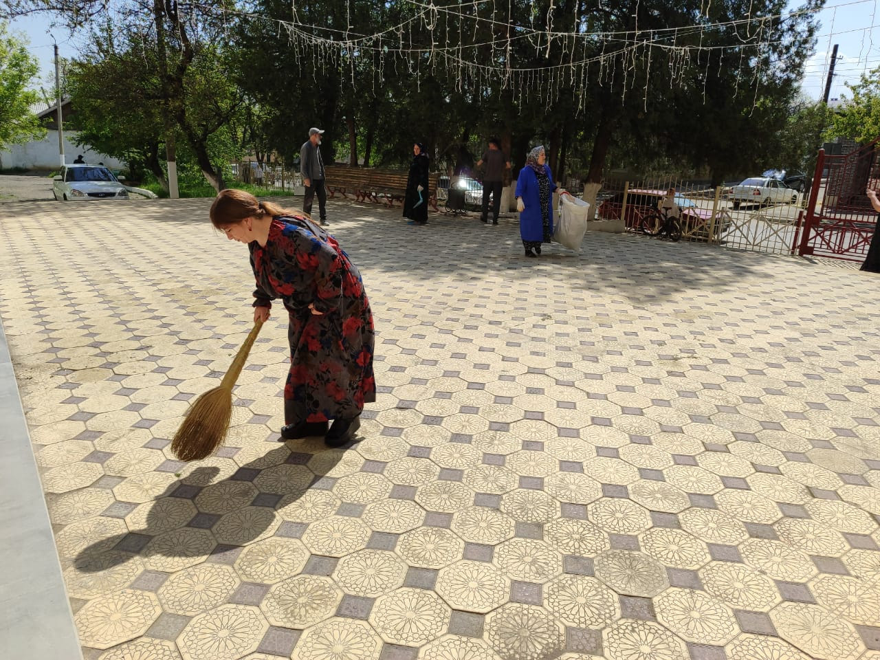 Общегородской субботник 26.04.2025г.