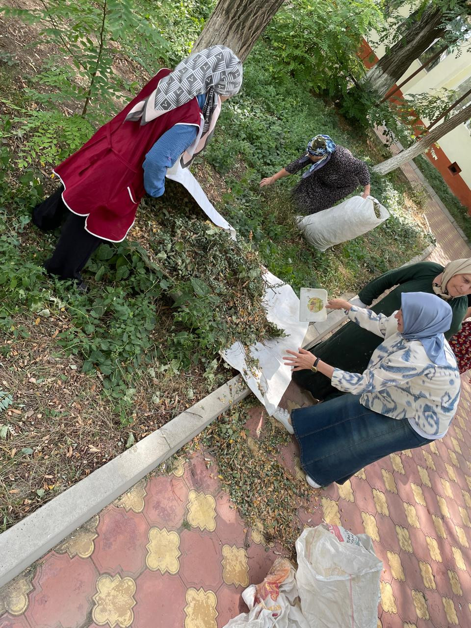 Общегородской субботник 10.09.2024г.