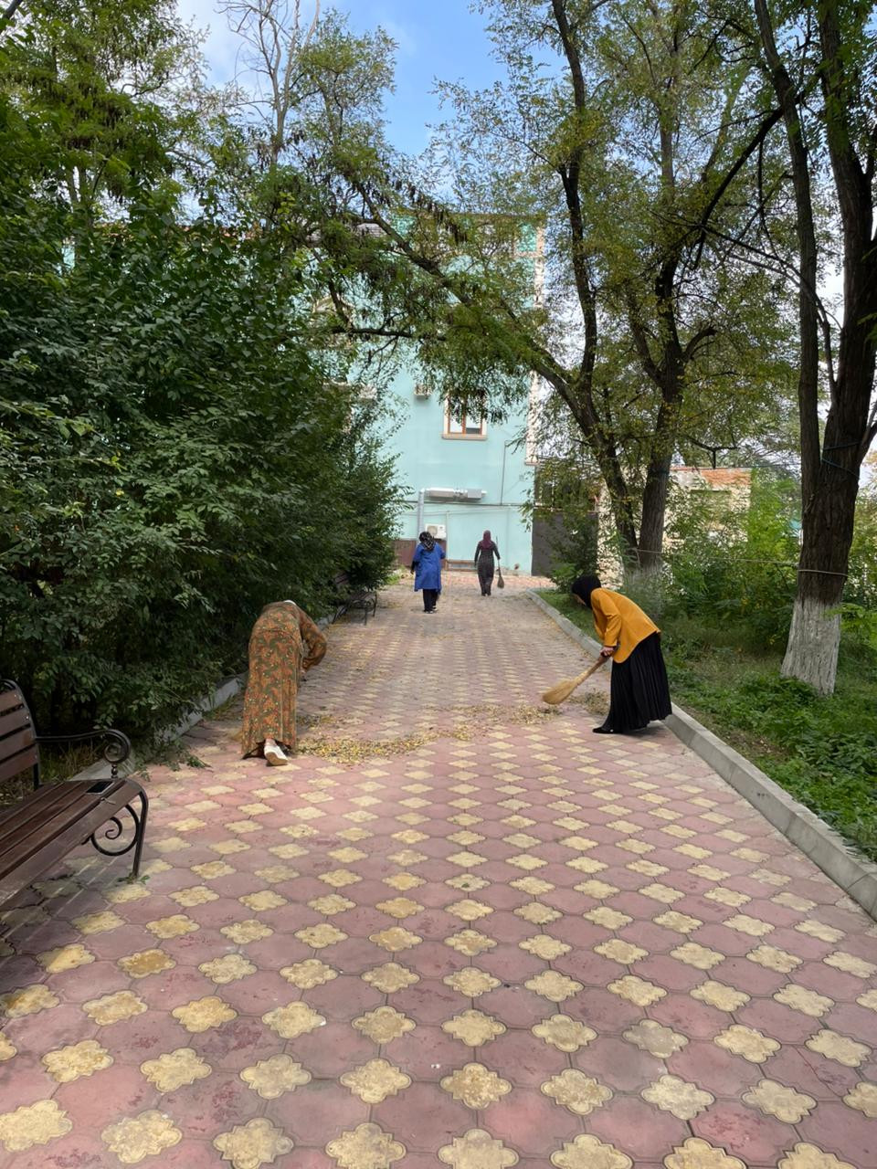 Субботник 26.09.2025г. Субботник 26.09.2025г.