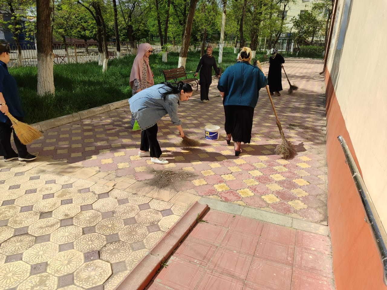 Общегородской субботник 26.04.2025г.