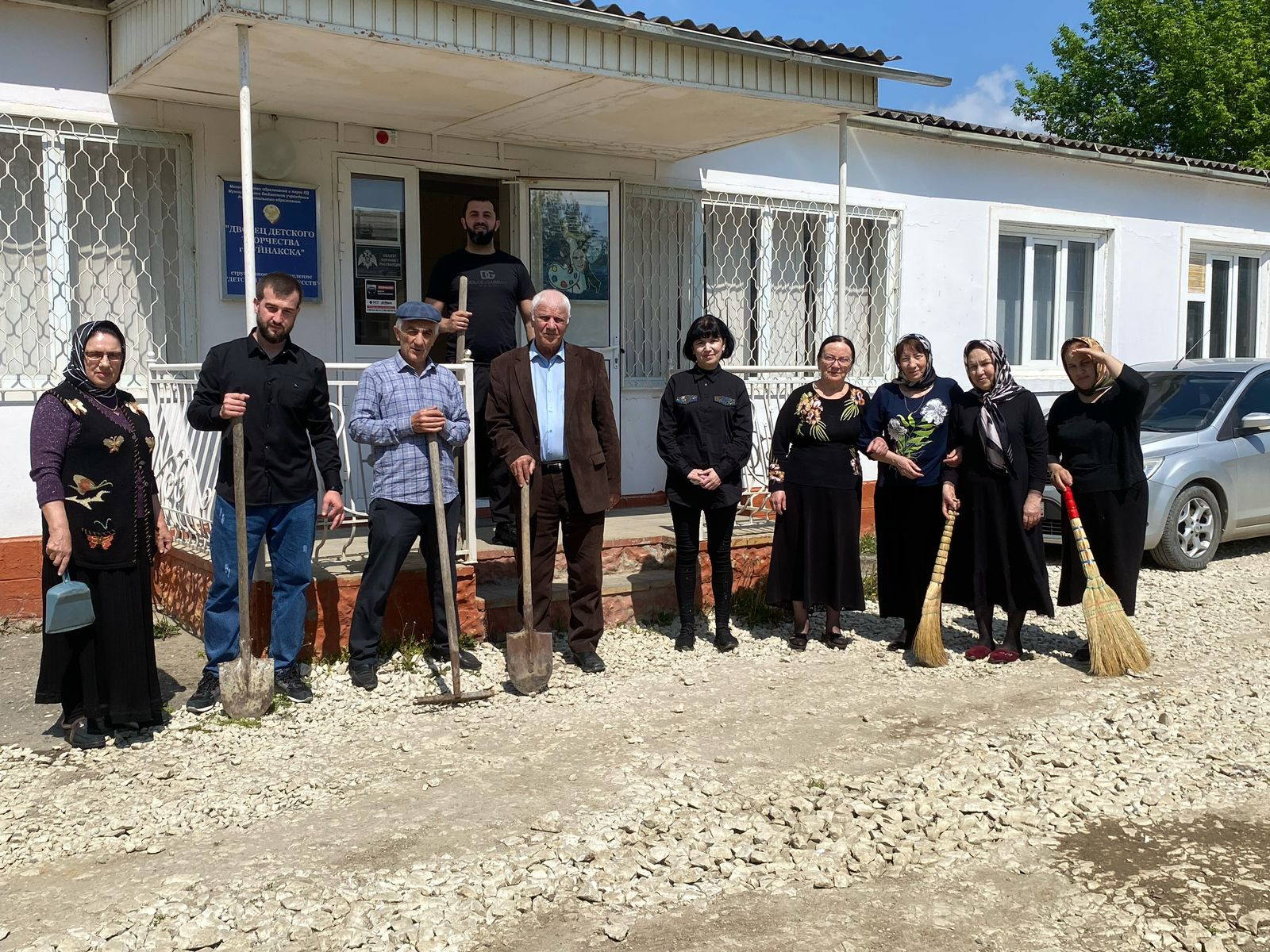 Общегородской субботник 26.04.2025г.