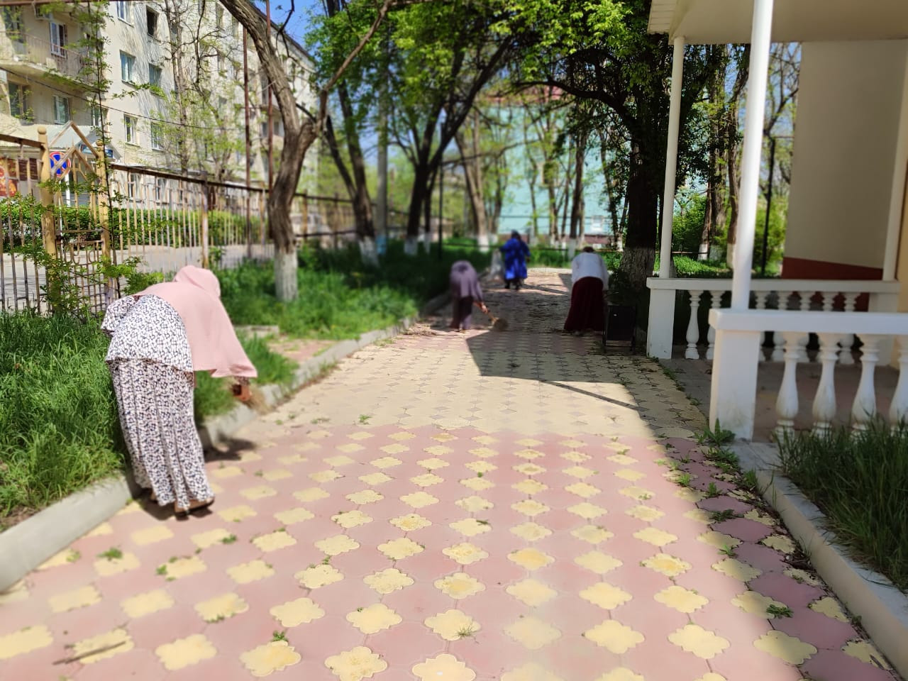 Общегородской субботник 26.04.2025г.