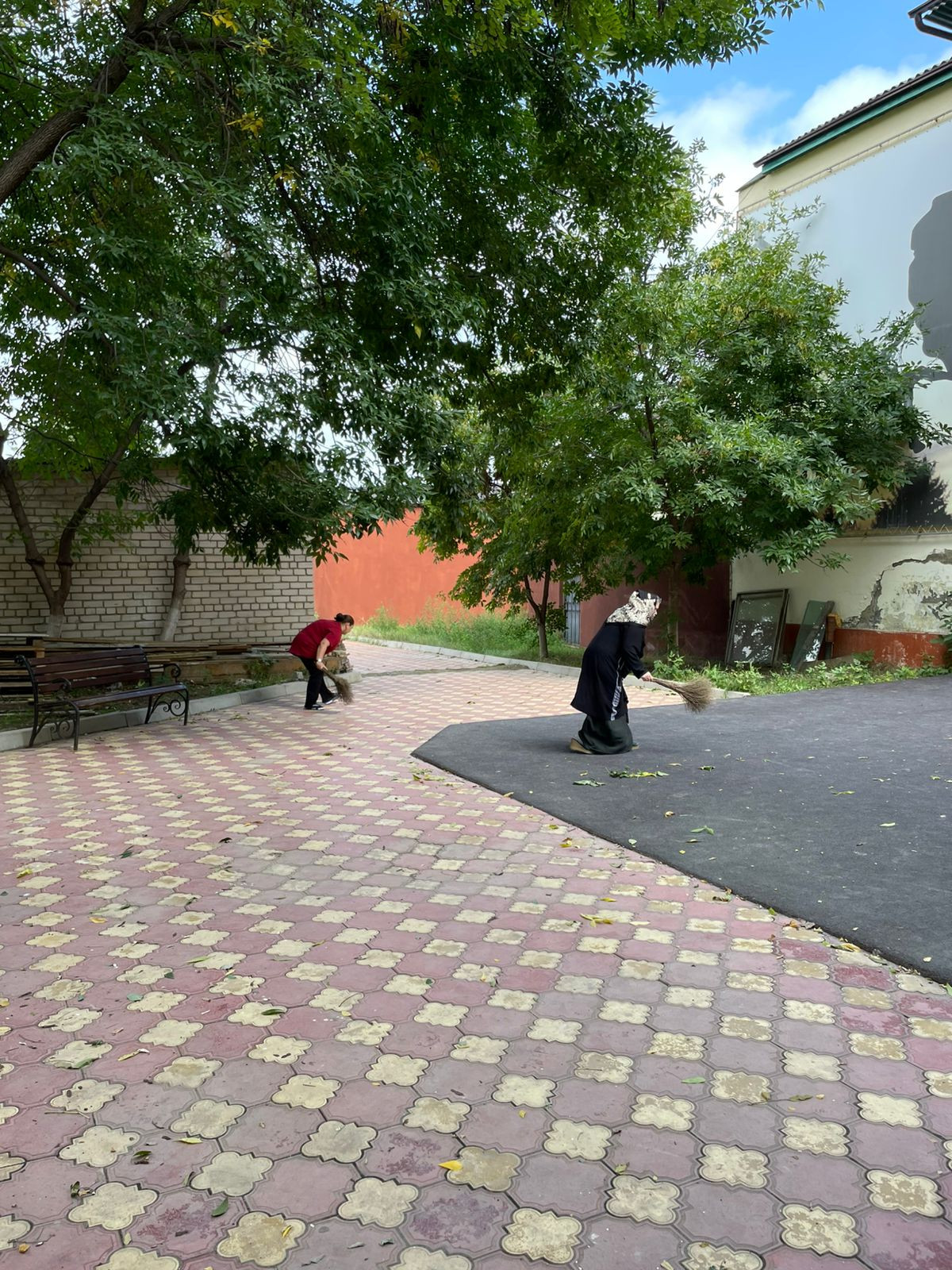 Субботник 26.09.2025г. Субботник 26.09.2025г.