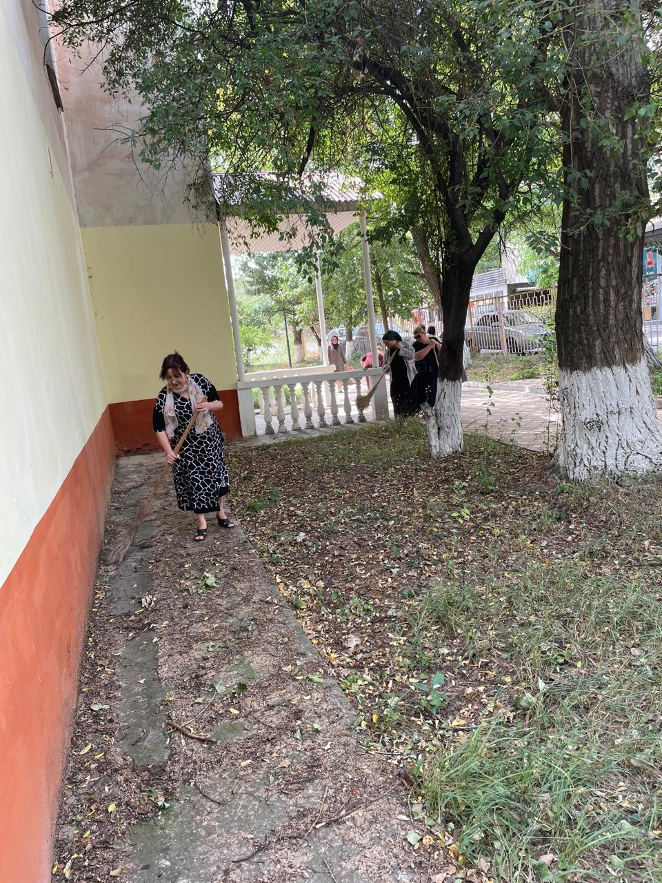 Общегородской субботник 10.09.2024г.