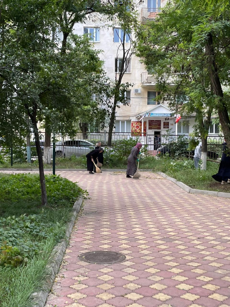 Субботник 26.09.2025г. Субботник 26.09.2025г.
