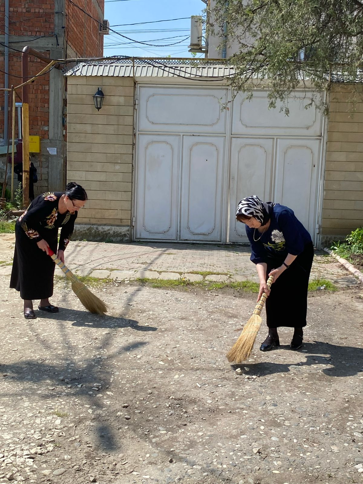 Общегородской субботник 26.04.2025г.