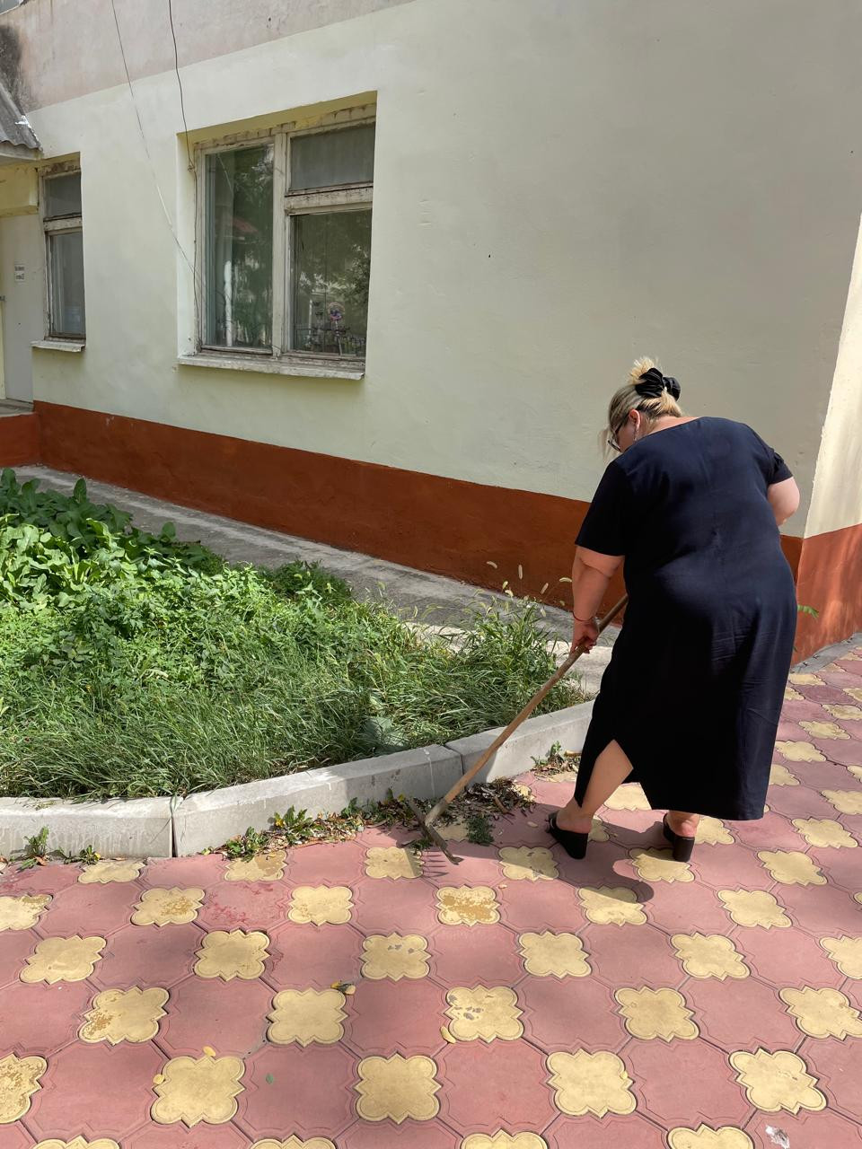 Общегородской субботник 10.09.2024г.