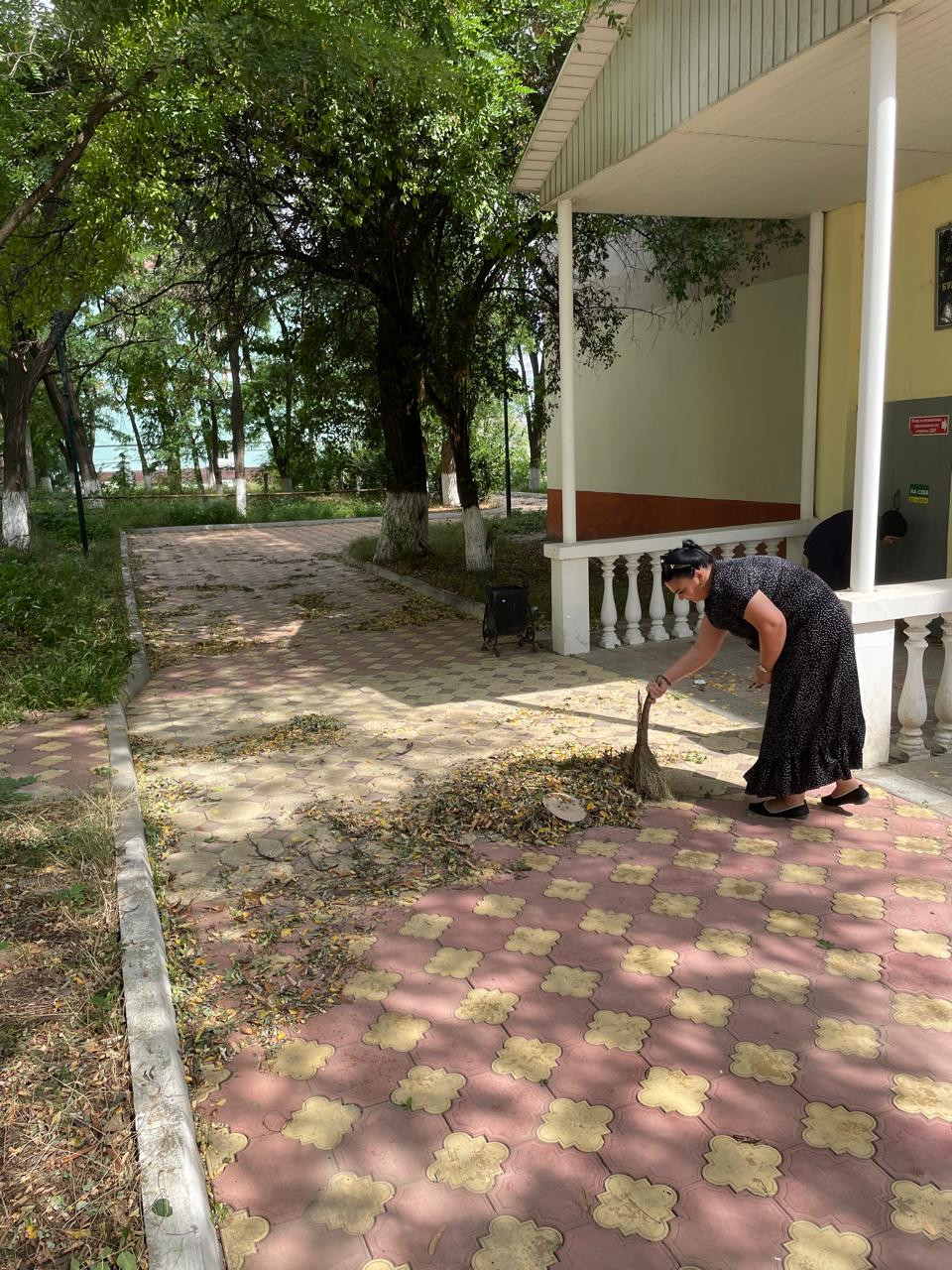 Общегородской субботник 10.09.2024г.