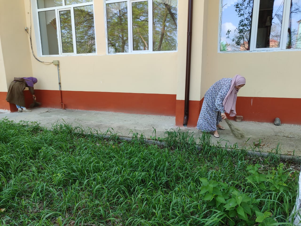 Общегородской субботник 26.04.2025г.