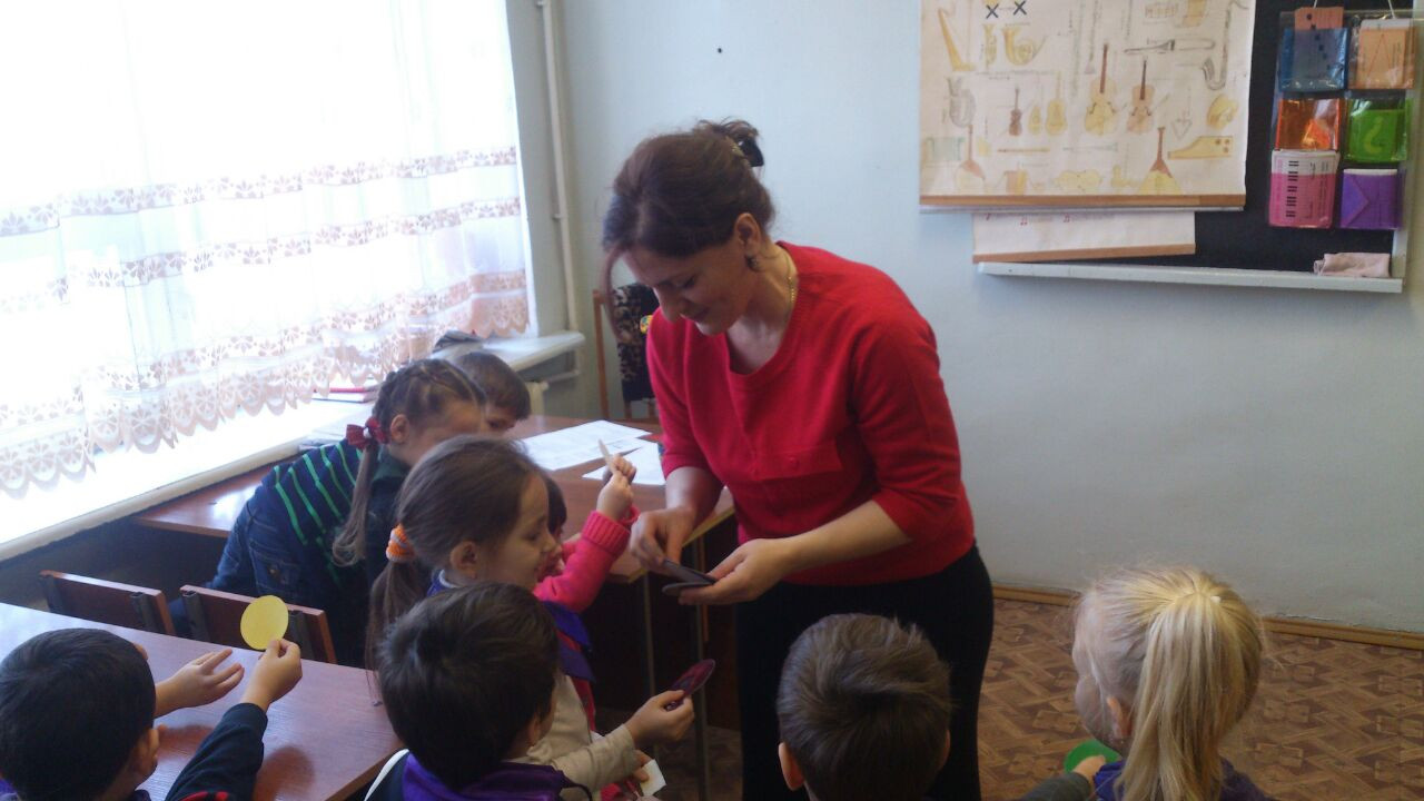 «Путешествие в страну музыки»