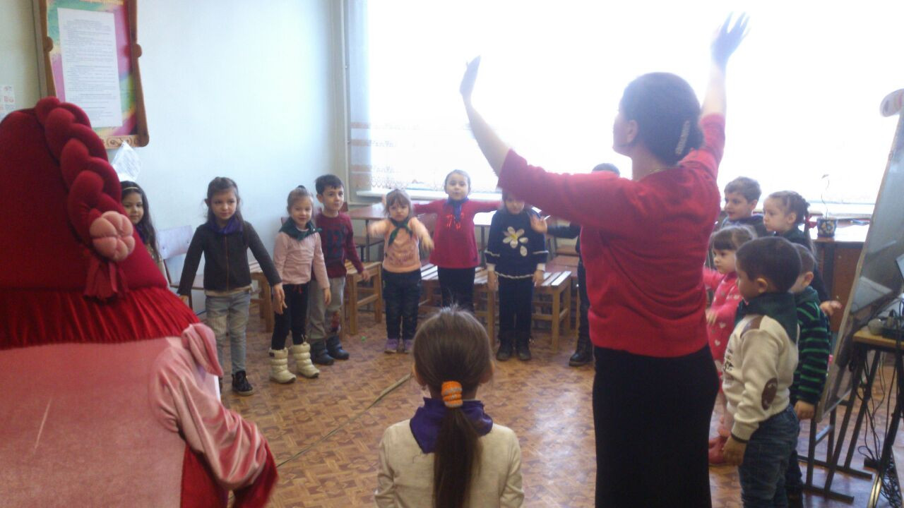 «Путешествие в страну музыки»