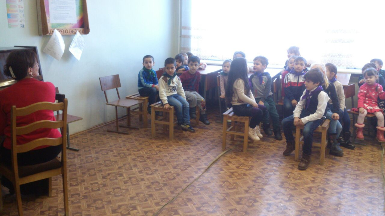 «Путешествие в страну музыки»