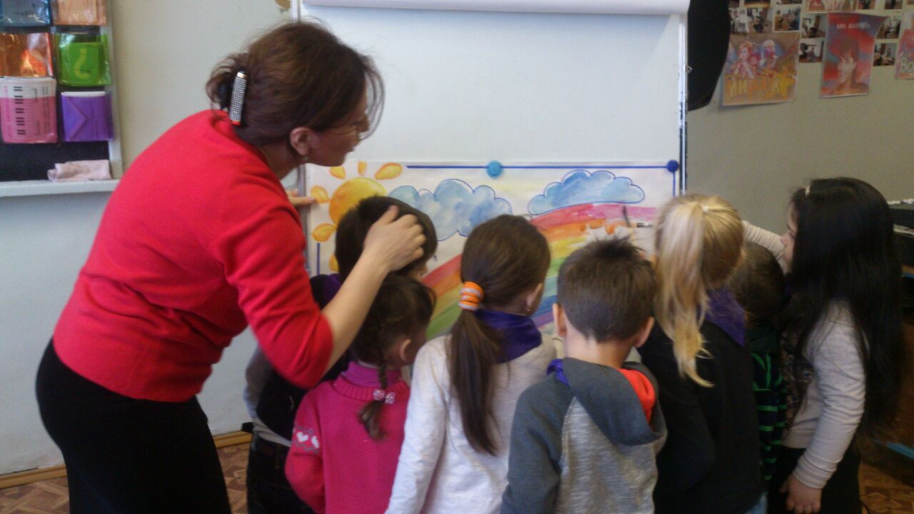 «Путешествие в страну музыки»