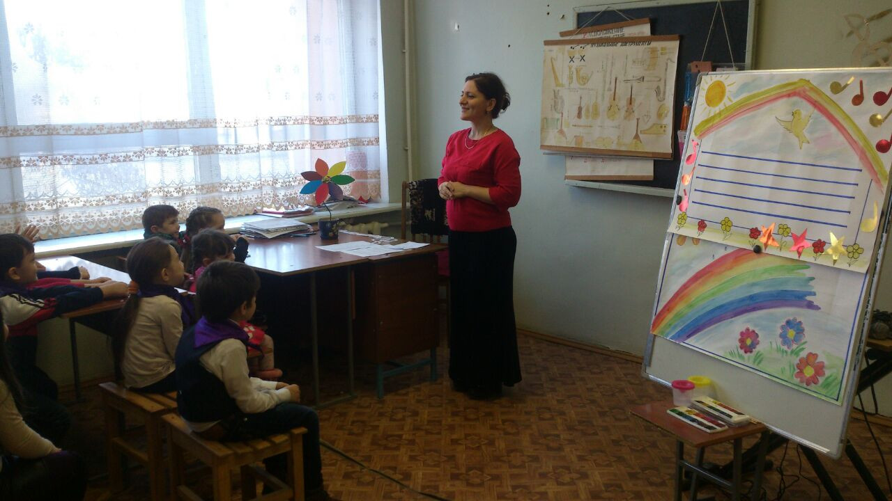 «Путешествие в страну музыки»