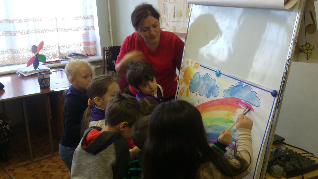 «Путешествие в страну музыки»