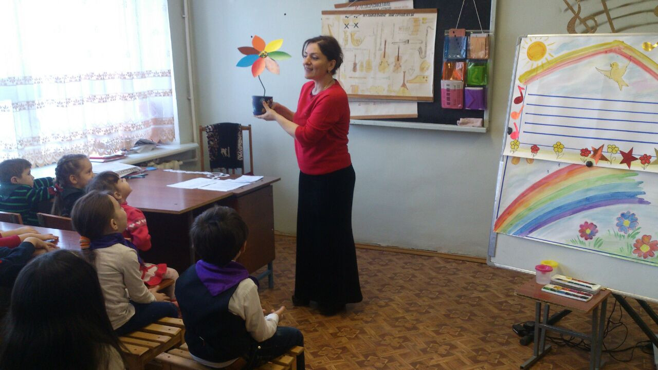 «Путешествие в страну музыки»