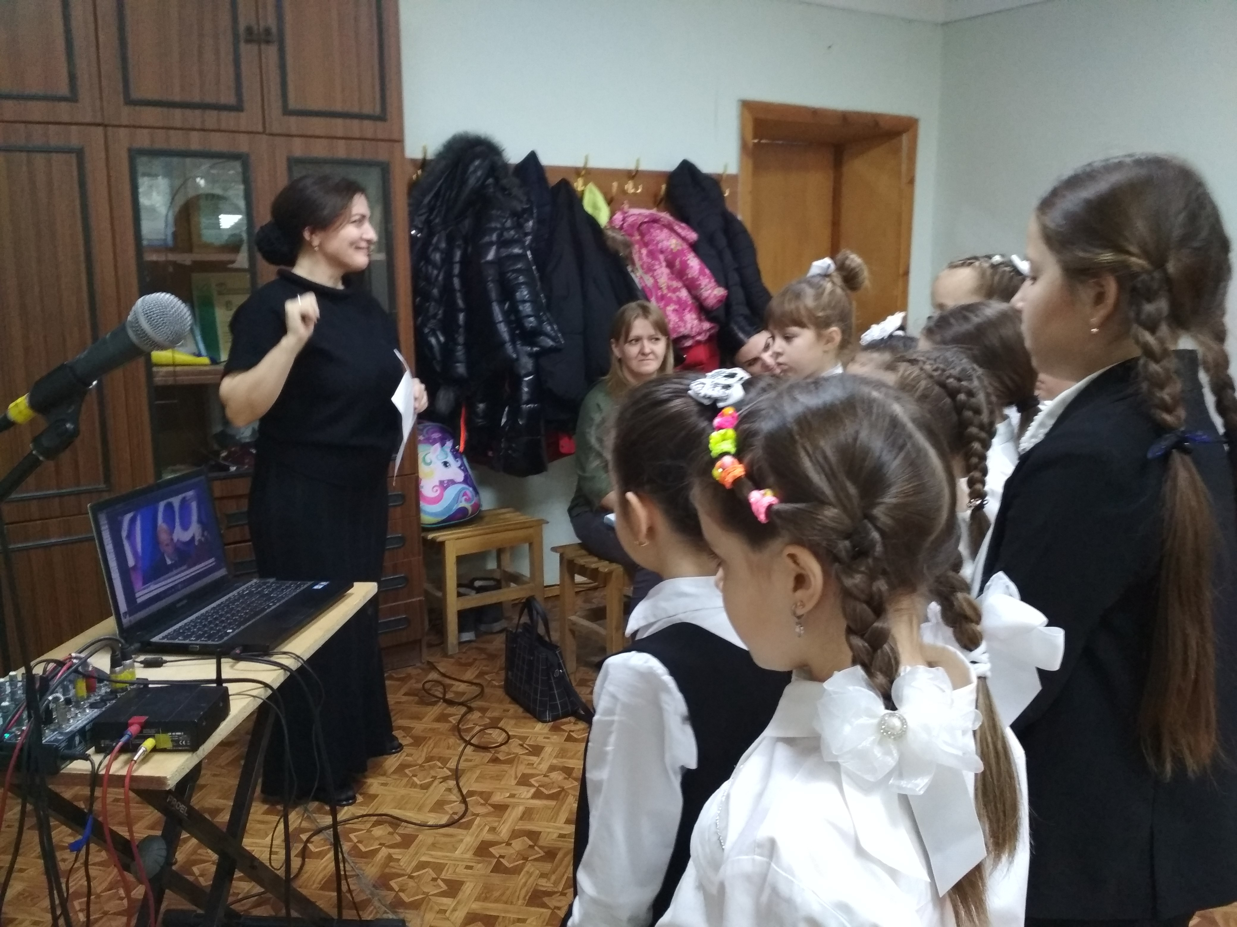 «Расширение   диапазона   пения»