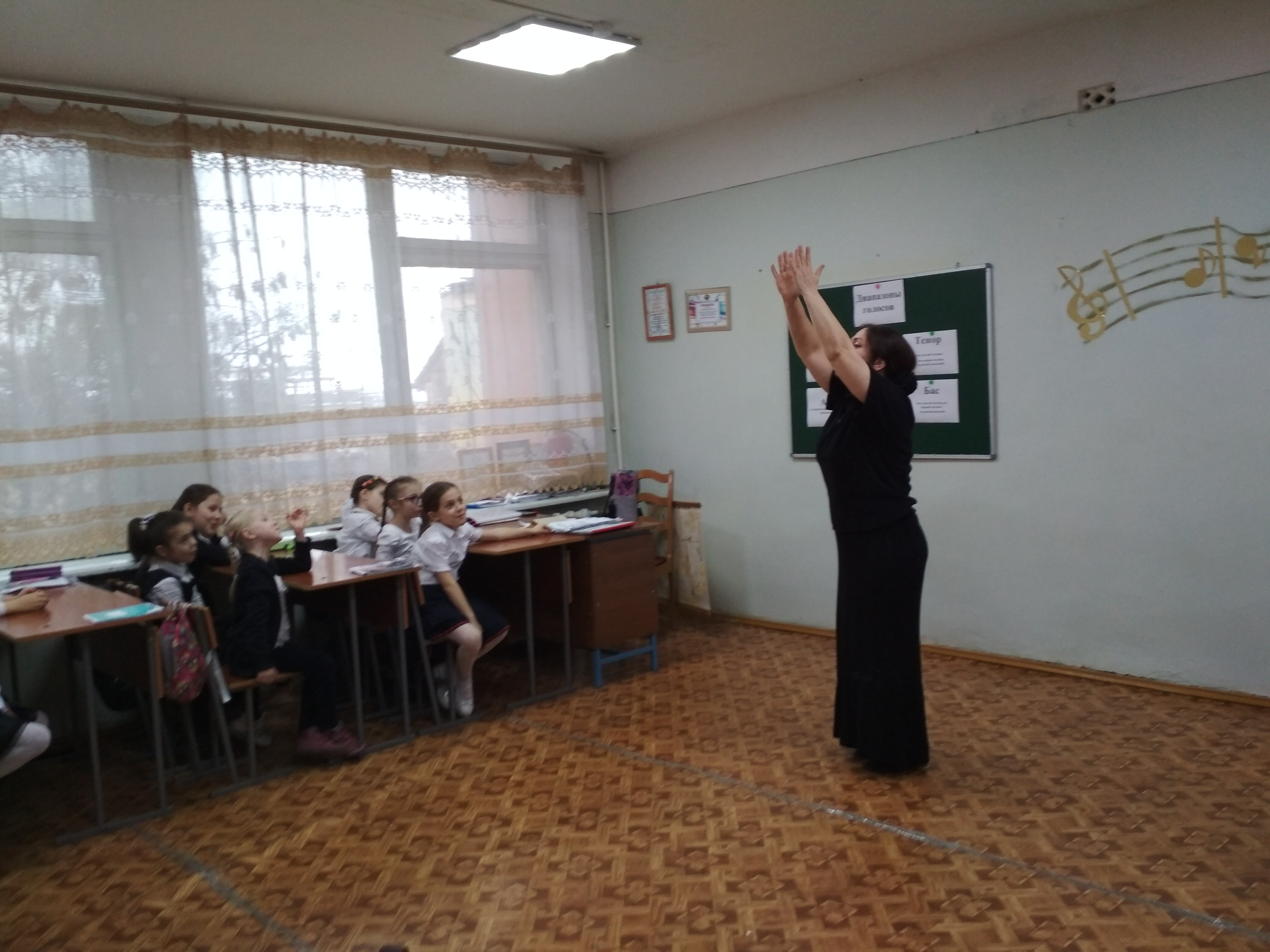 «Расширение   диапазона   пения»