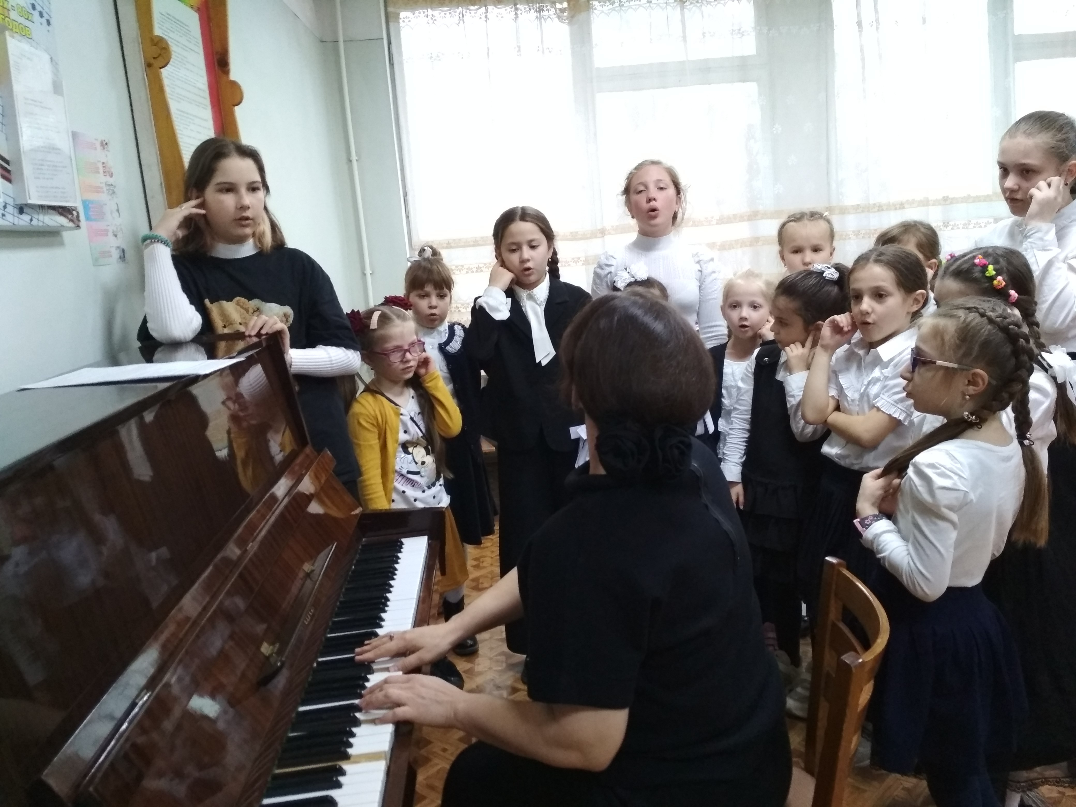 «Расширение   диапазона   пения»