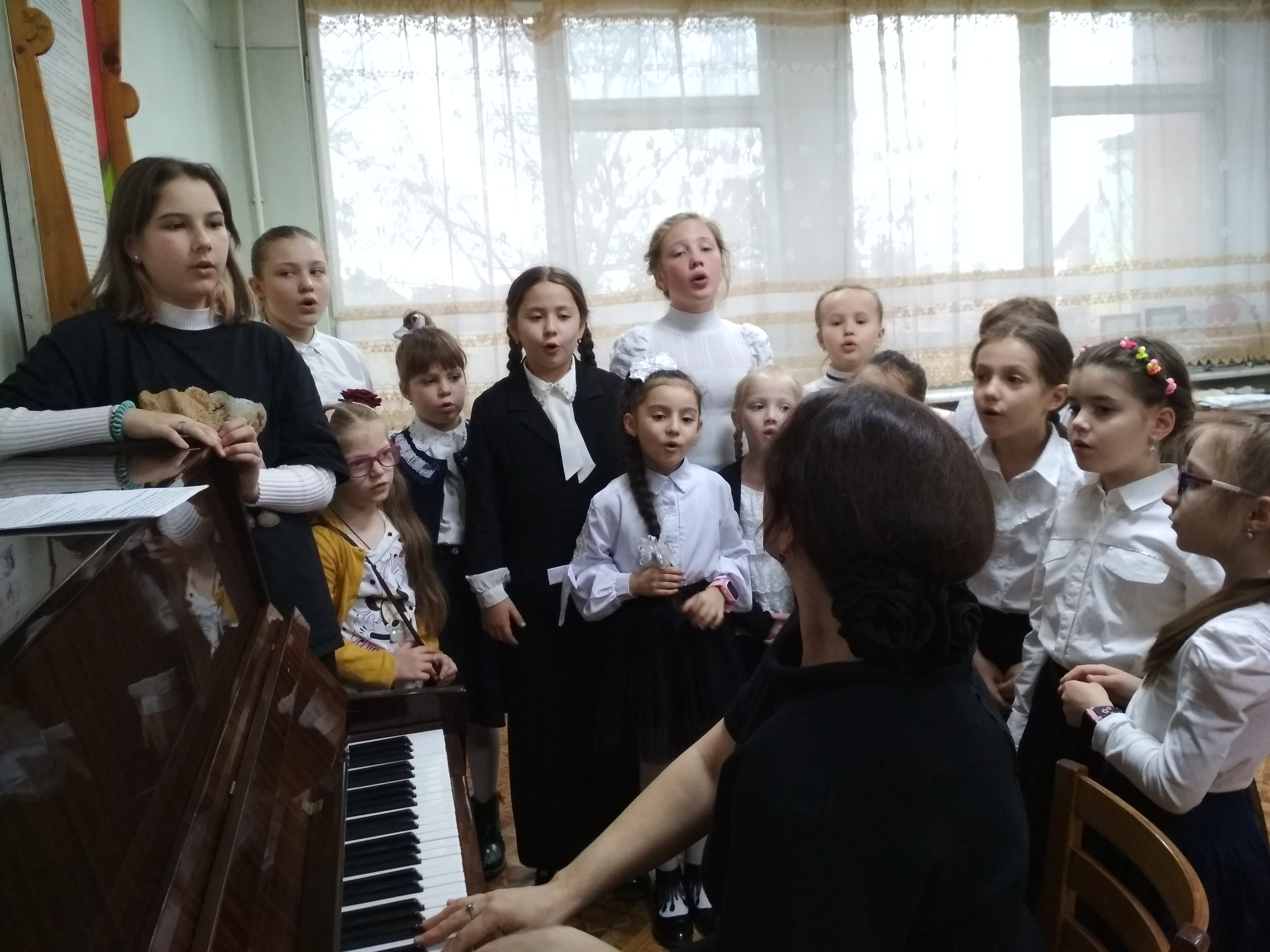 «Расширение   диапазона   пения»