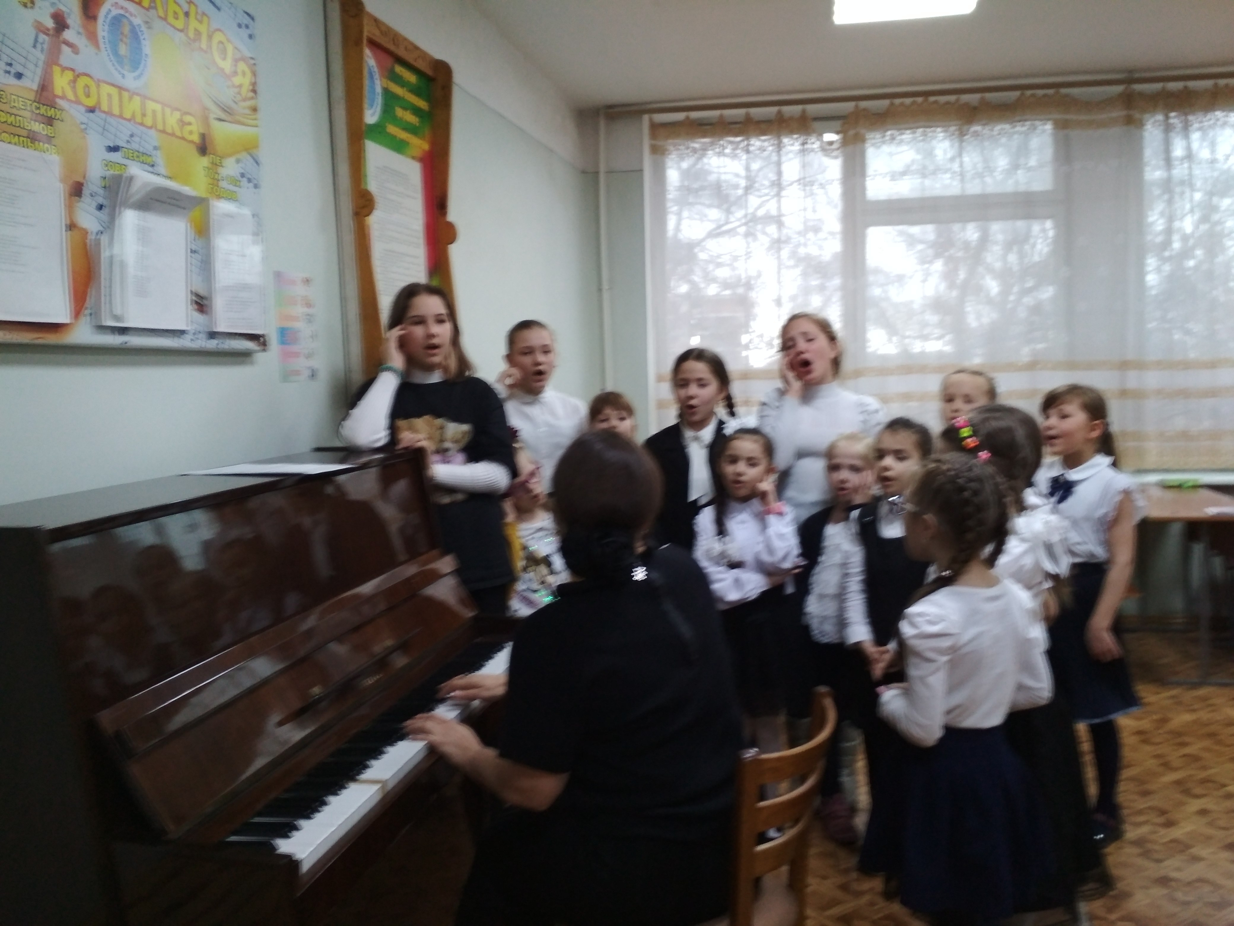 «Расширение   диапазона   пения»