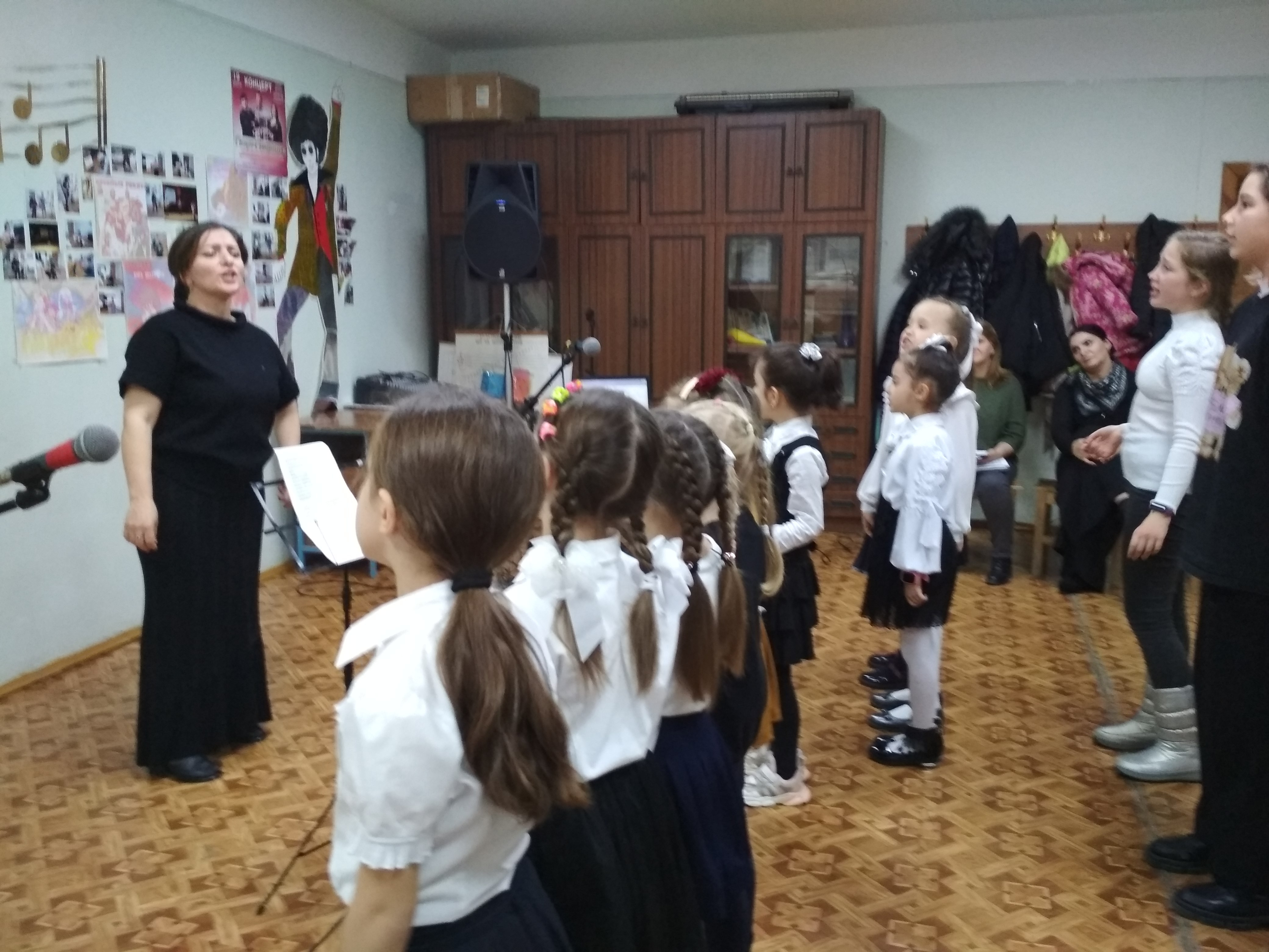 «Расширение   диапазона   пения»