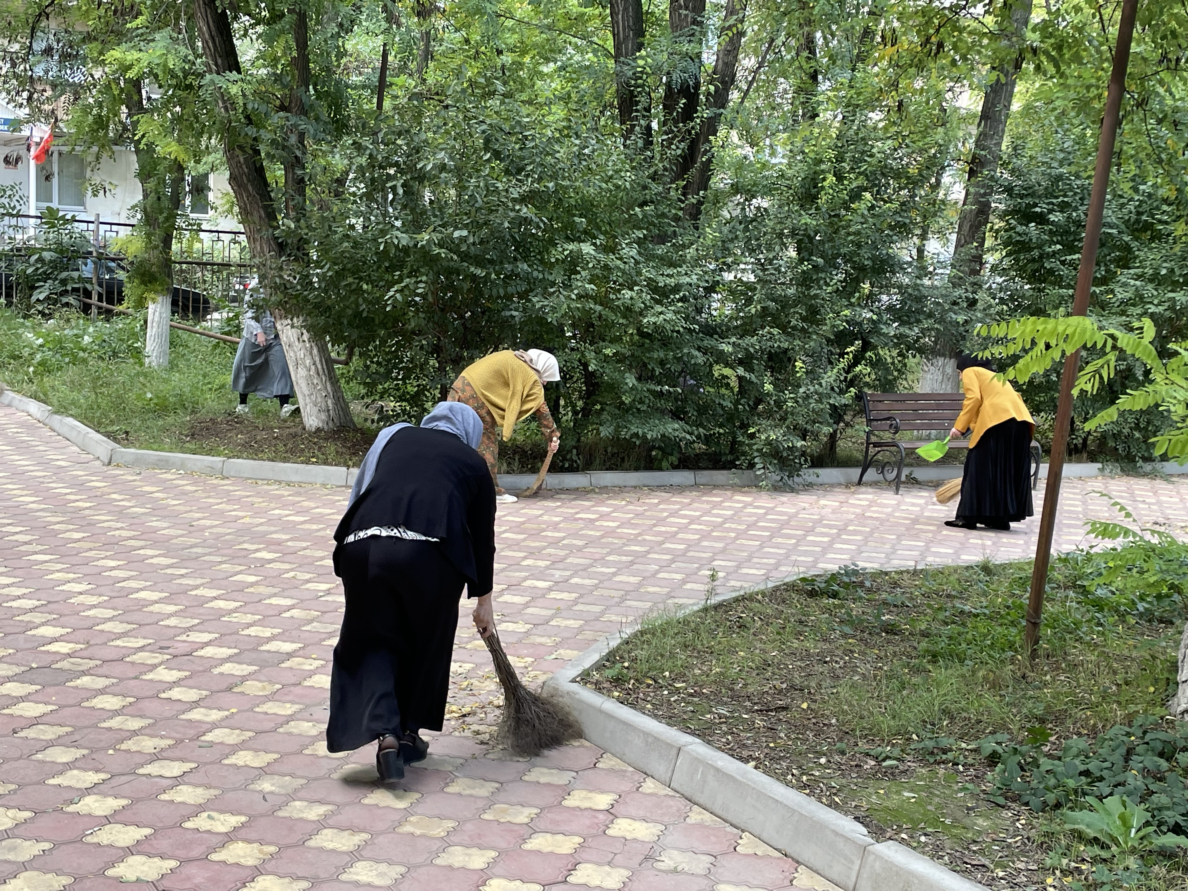 Субботник 26.09.2025г.