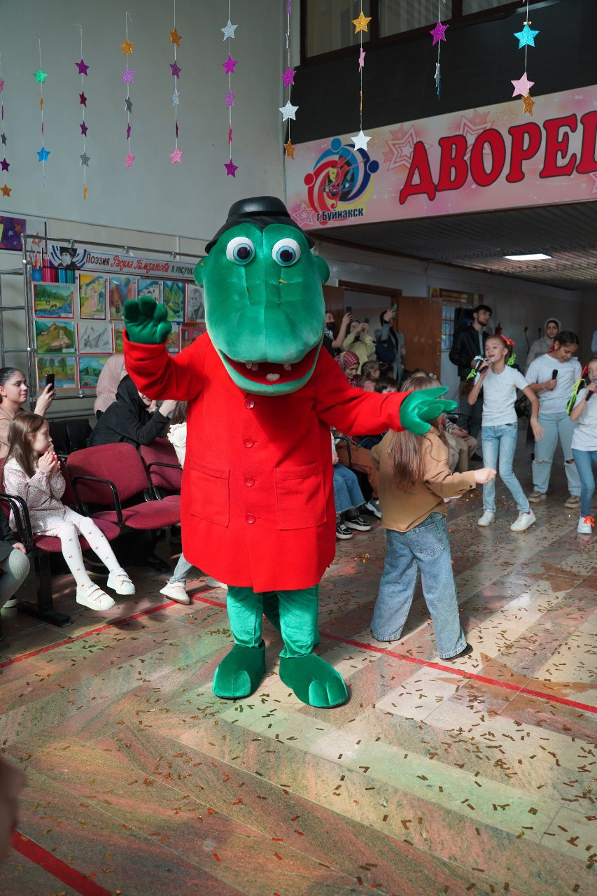 Открытие учебного года