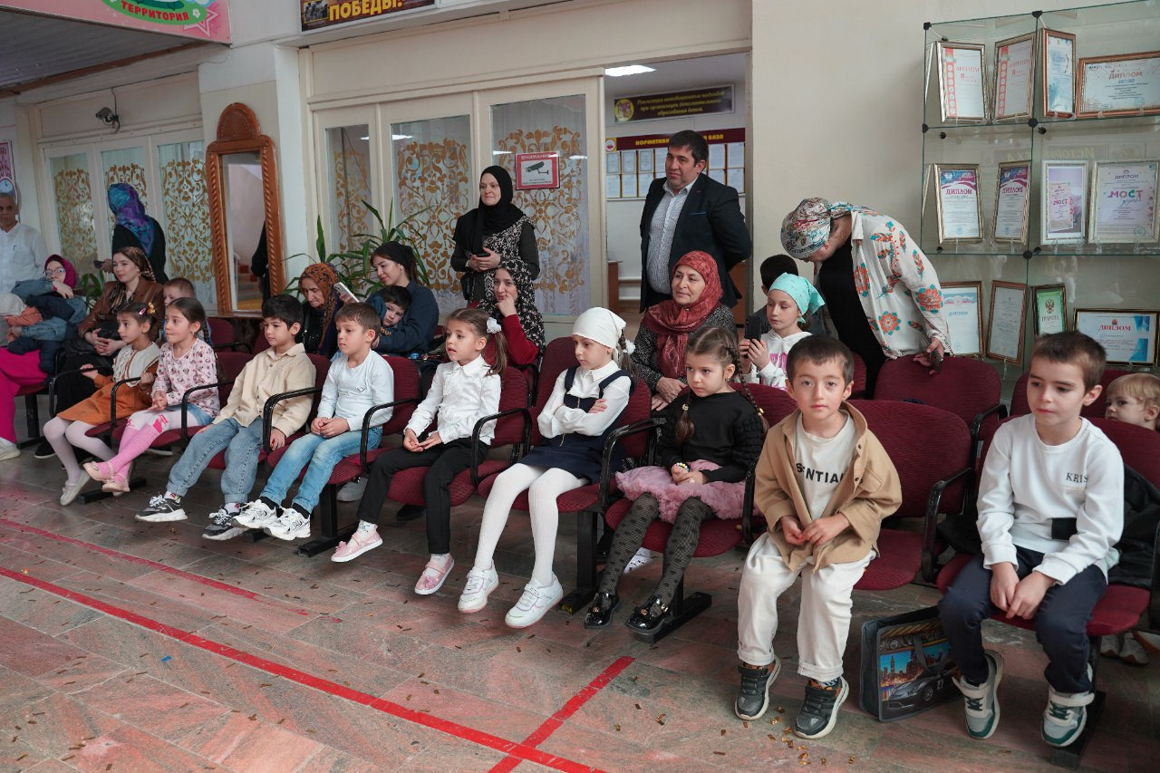 Открытие учебного года