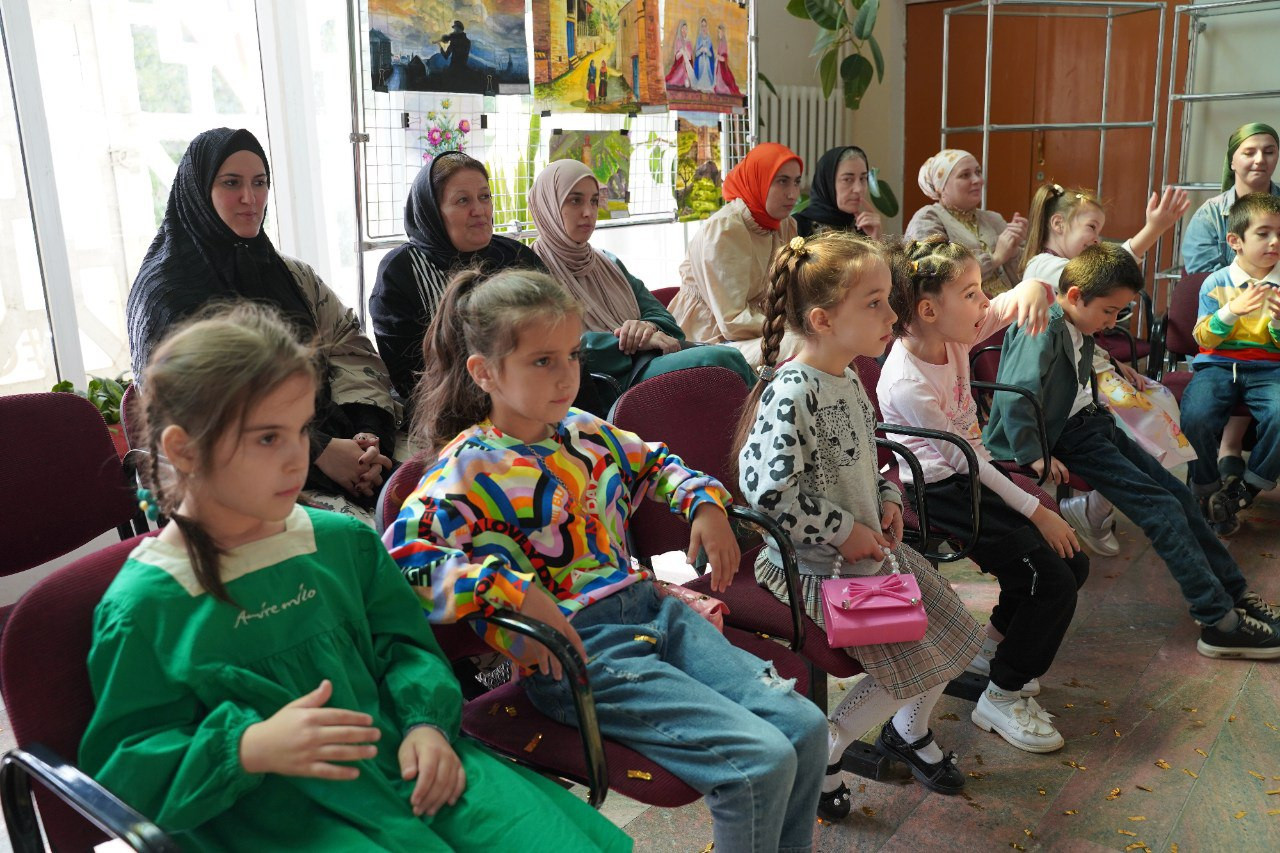 Открытие учебного года