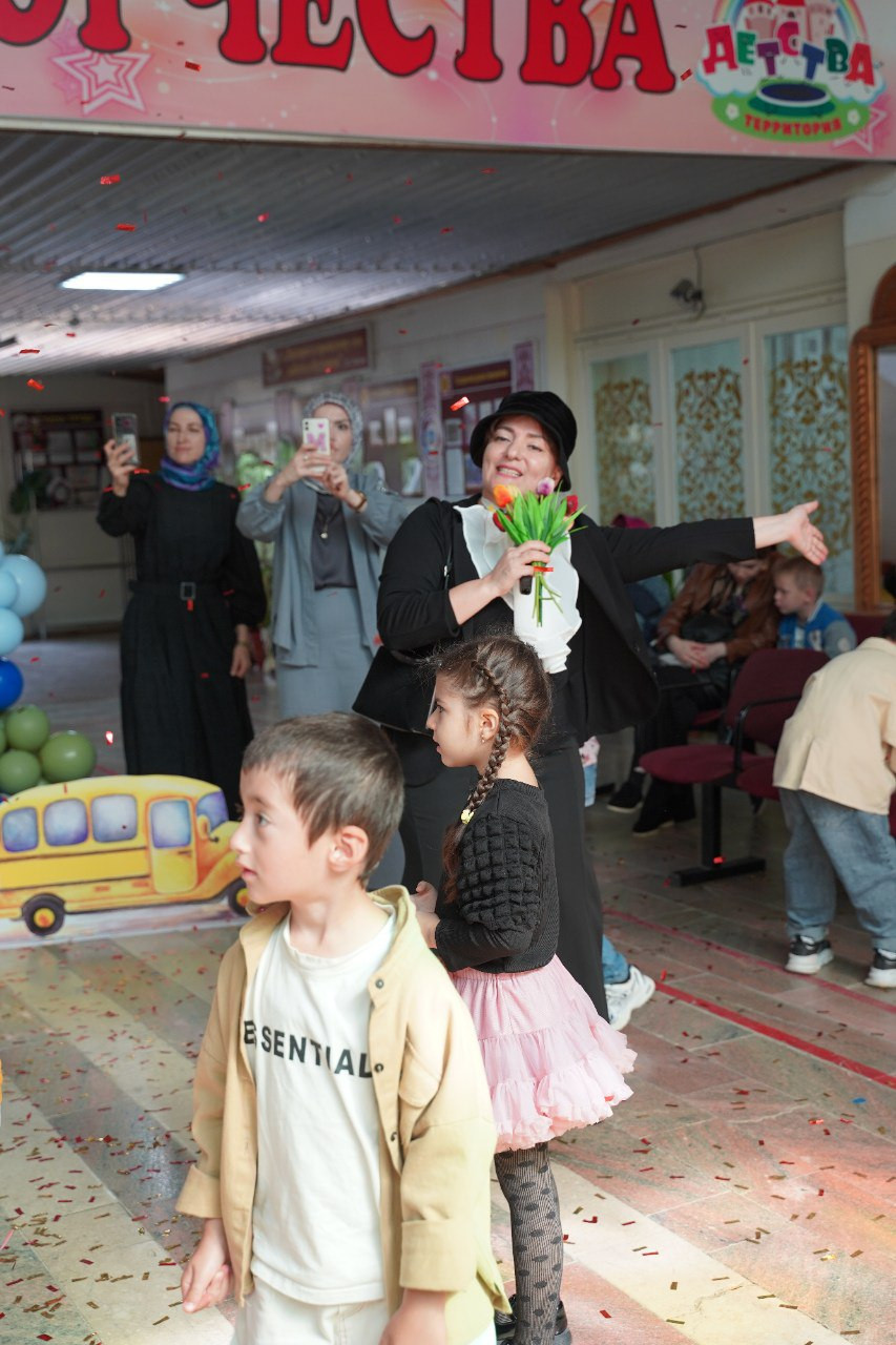 Открытие учебного года