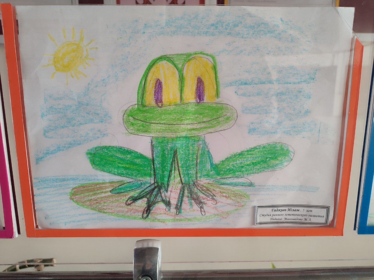 "Дикая природа в лицах"