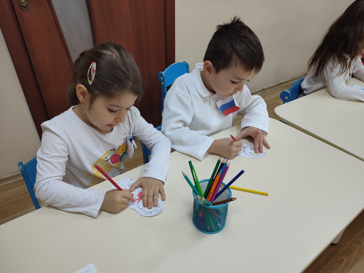 "Мы команда одного корабля" "Мы команда одного корабля"